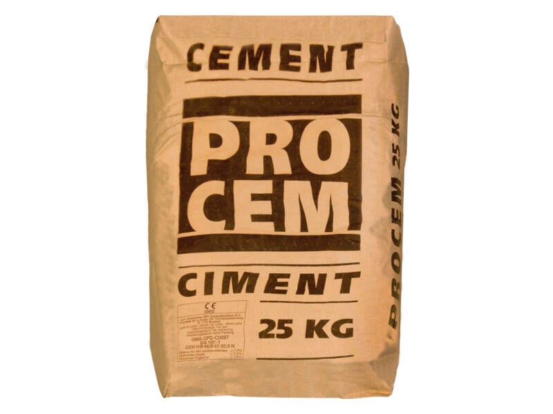 Cement Cbr 25 kg
