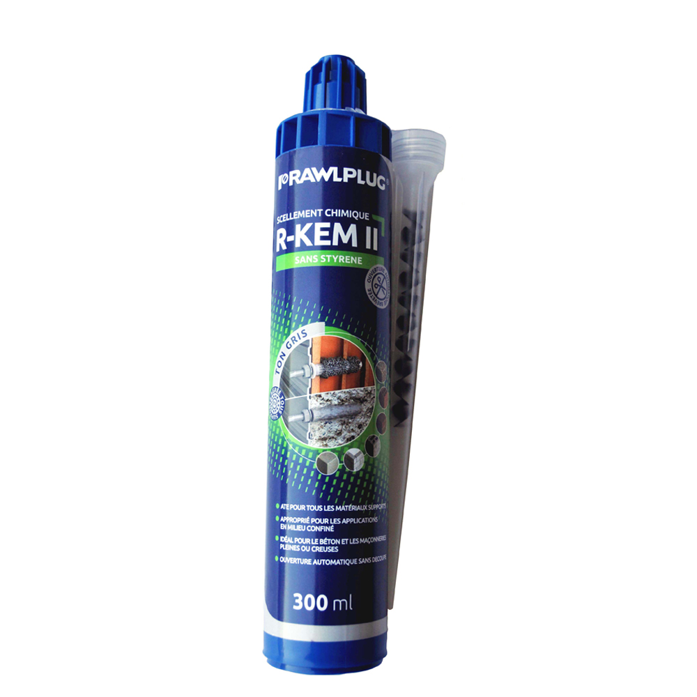 Chemisch Anker in Koker 300 ml