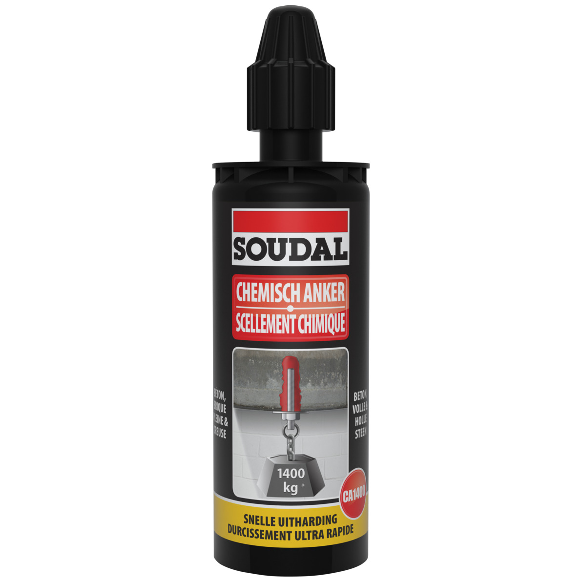 Chemische Verankering 165 ml