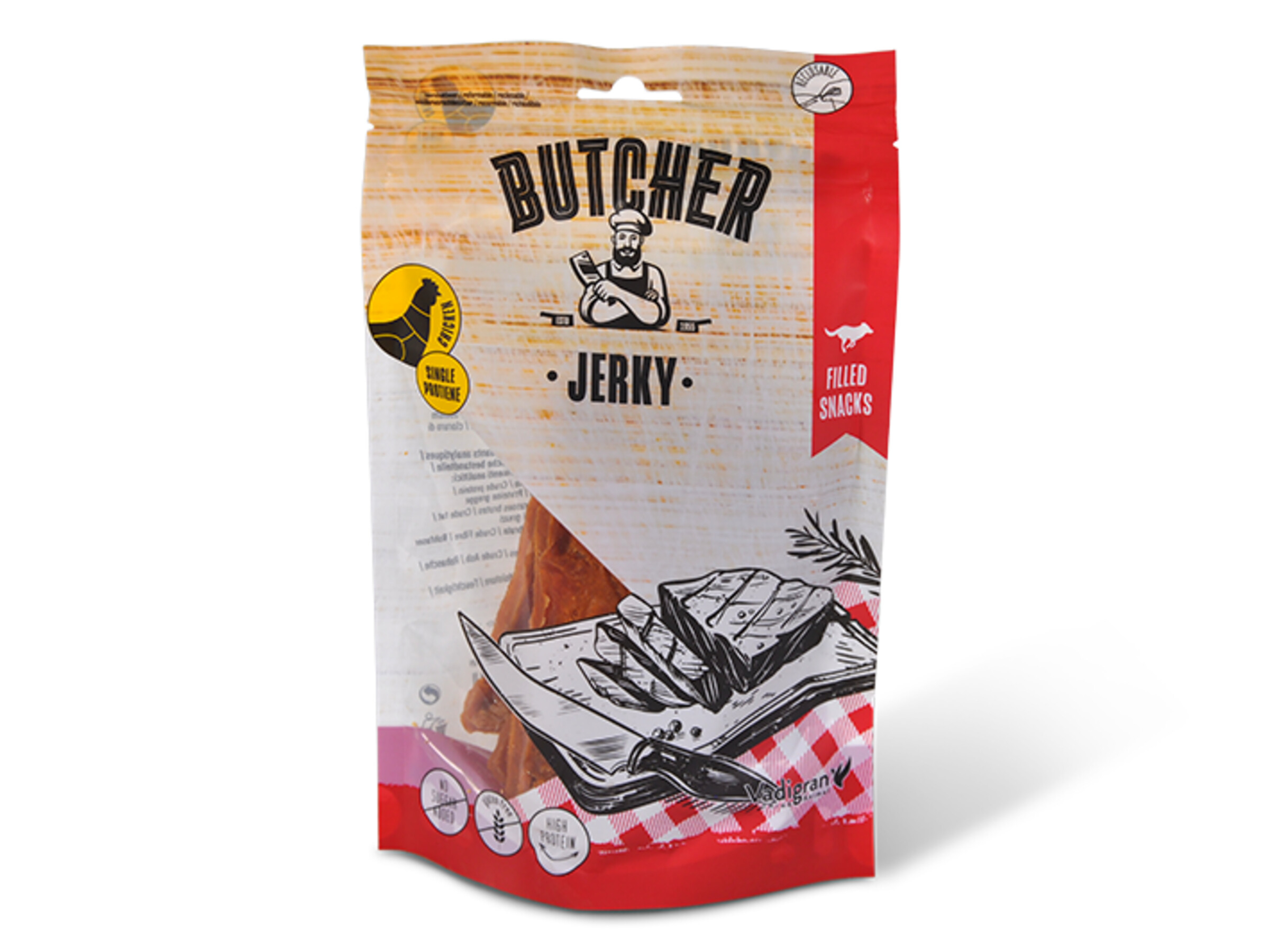 Chicken Jerky 113 g 2