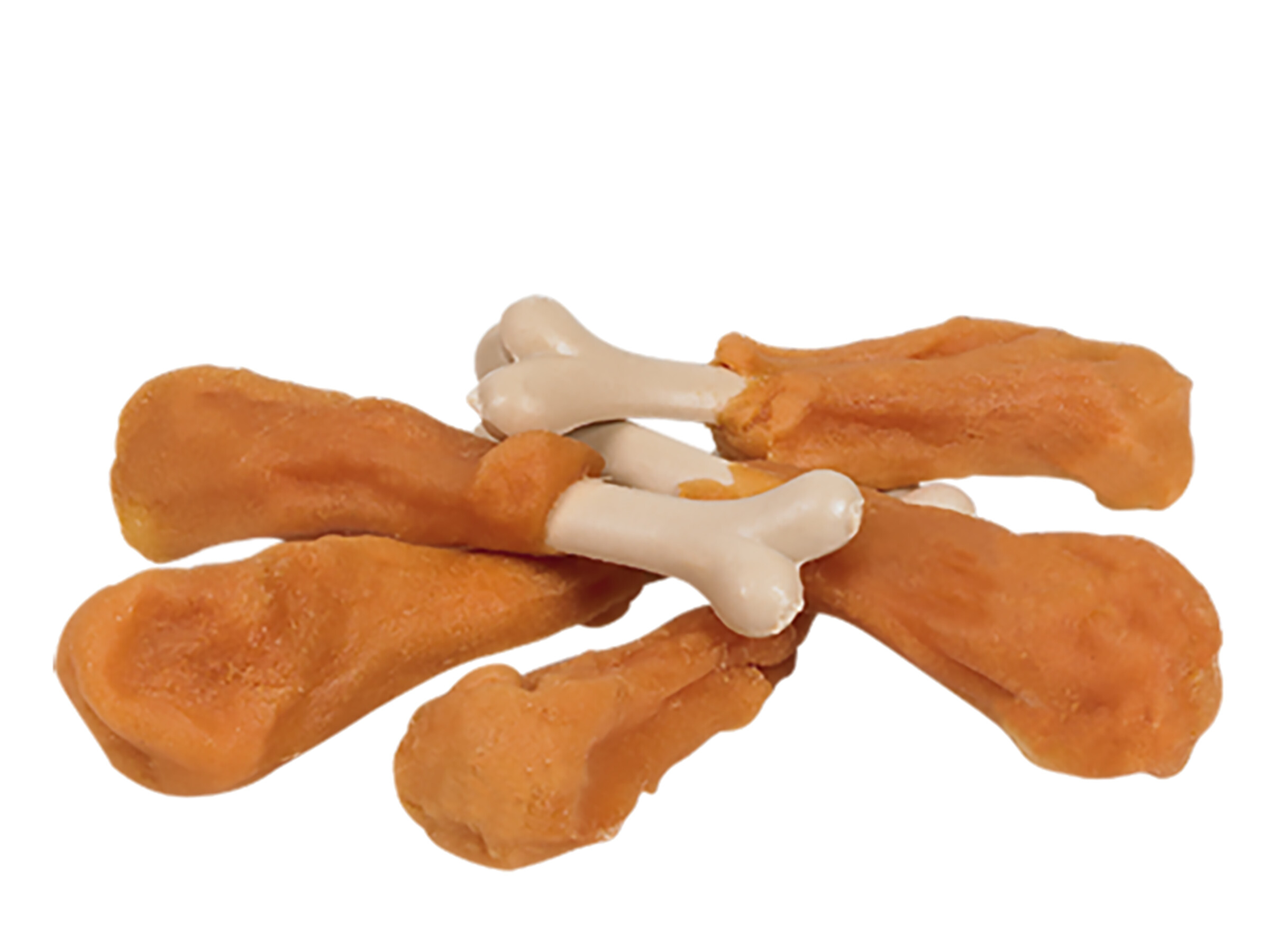 Chicken Wrapped Calcium Chicken Leg 70 g 4