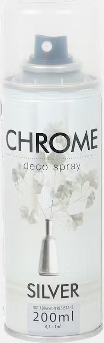 Chromespray Effect Chrome 200 ml