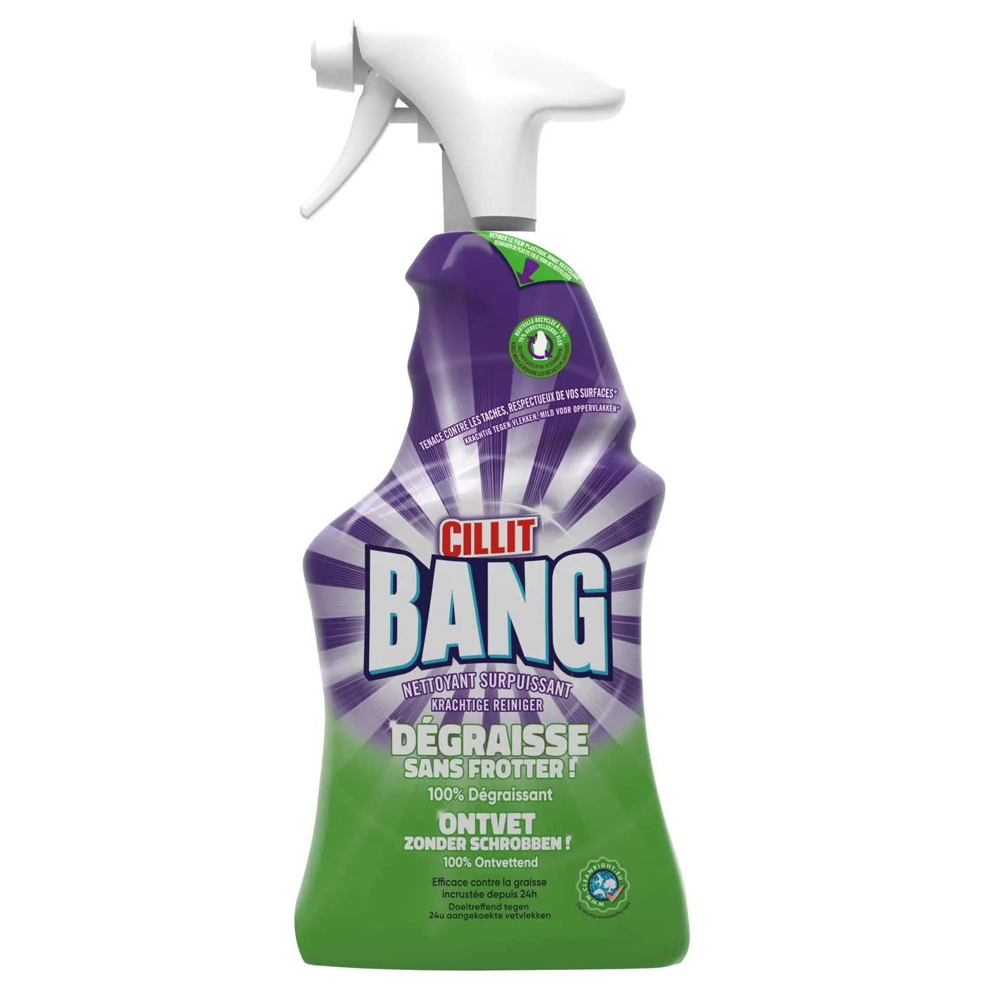 Cilit Bang Krachtige Ontvetter
