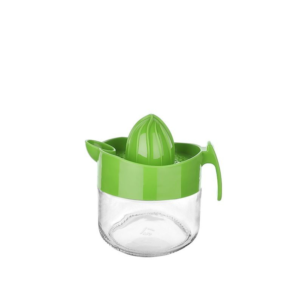 Citroenpers Lima in Glas 300 ml 2