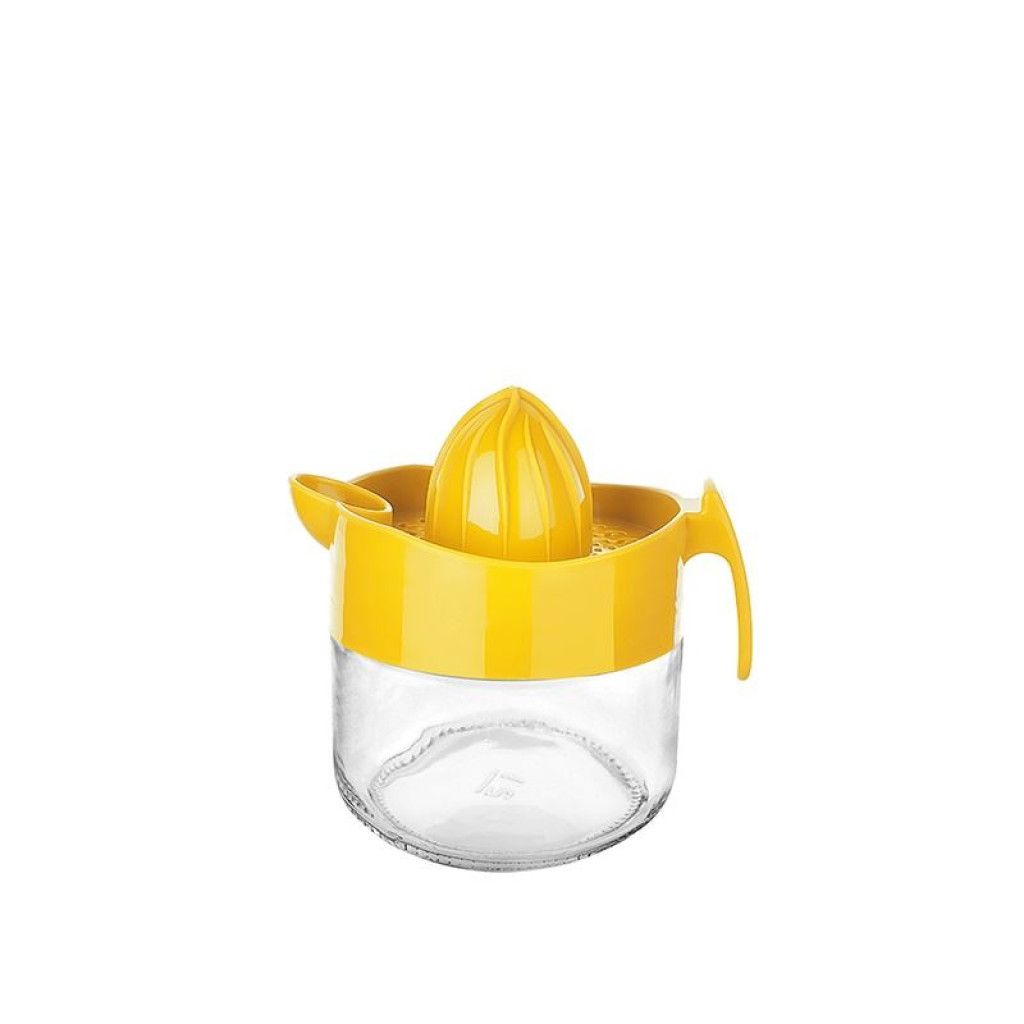 Citroenpers Lima in Glas 300 ml