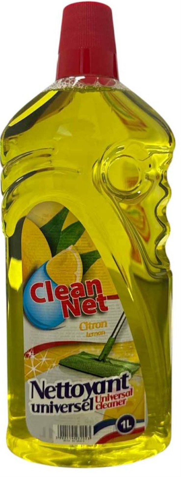 Clean Net Allesreiniger 1 l