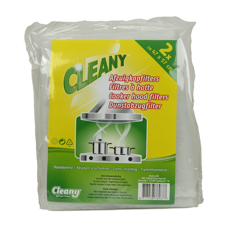 Cleany Damkapfilter Set a 2