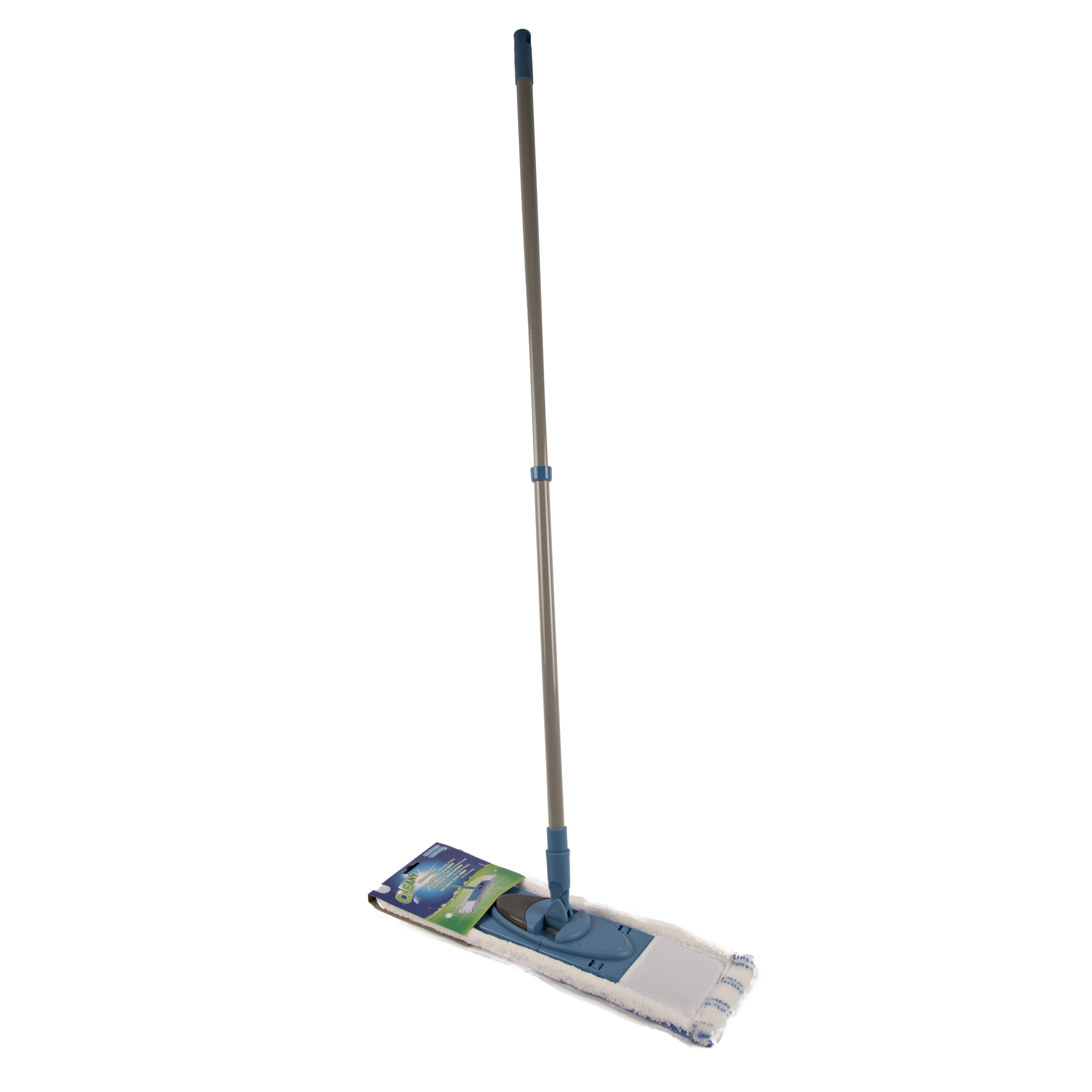 Cleany Microvezel Vlakmop 45x14cm 2