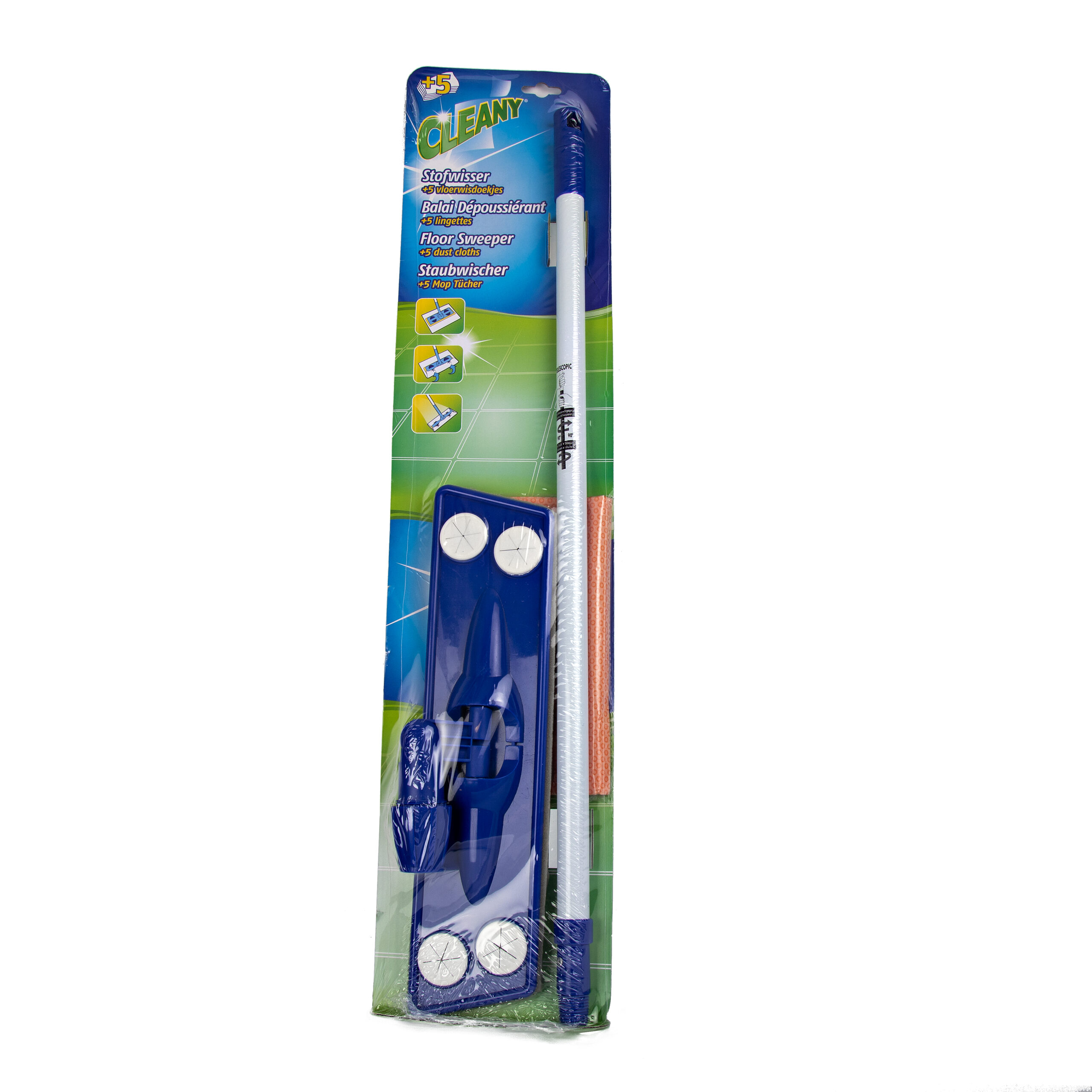 Cleany Stofwisser 2