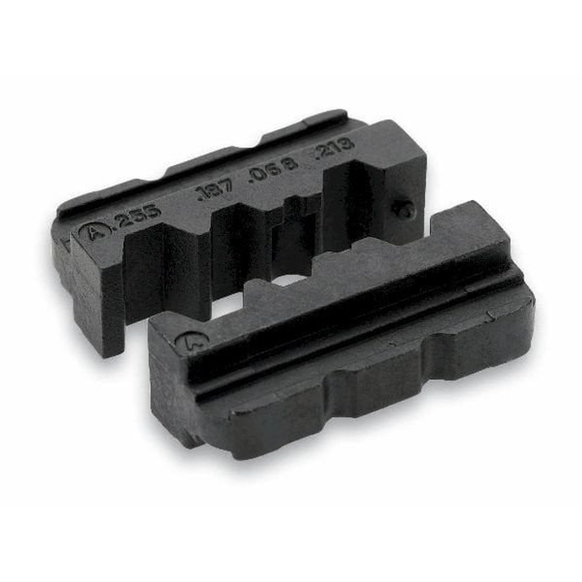 Coax Stekker m Haaks Blister 106015