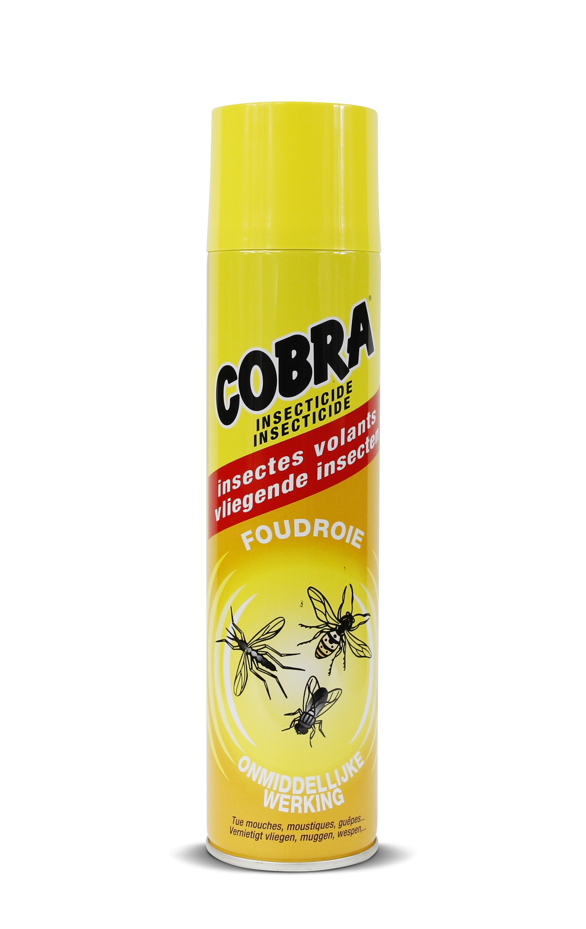 Cobra Spray Vliegende Insecten 400 ml