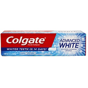 Colgate Tandpasta Adv.white 100 ml