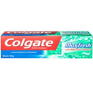 Colgate Tandpasta Maxfresh Cleanmint 100 ml