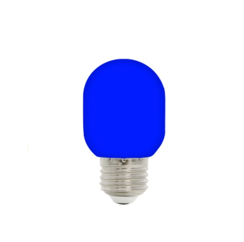 Comfort/2w Blue E27 220-240v Led Colo 2