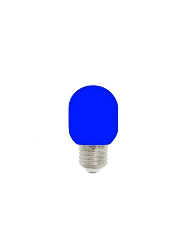 Comfort/2w Blue E27 220-240v Led Colo