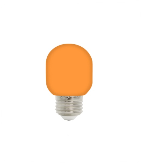 Comfort/2w Orange E27 220-240v Led Co 2