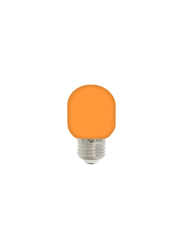 Comfort/2w Orange E27 220-240v Led Co
