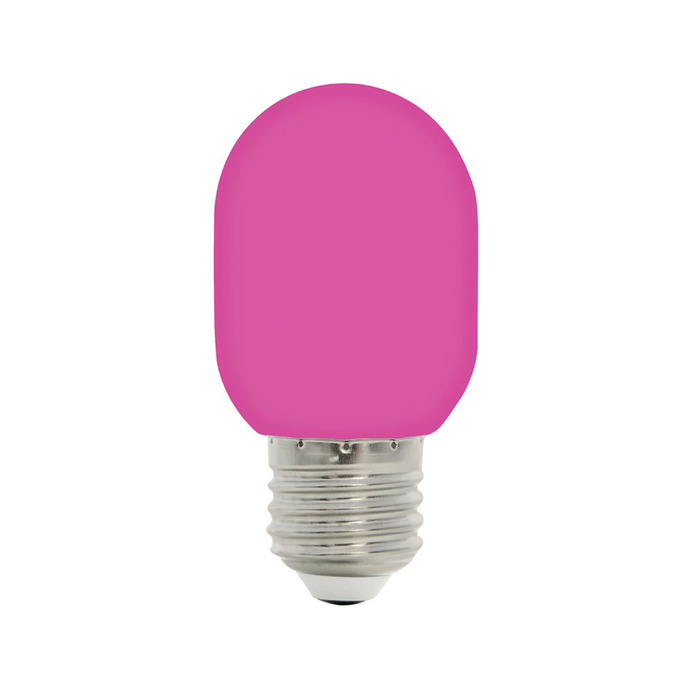 Comfort/ 2w Pink E27 220-240v Led Col