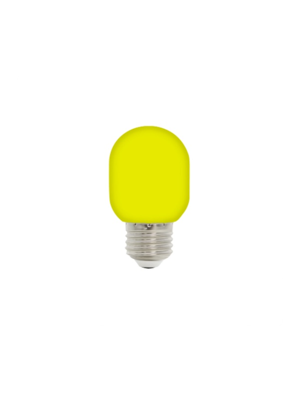 Comfort/2w Yellow E27 220-240v Led Co