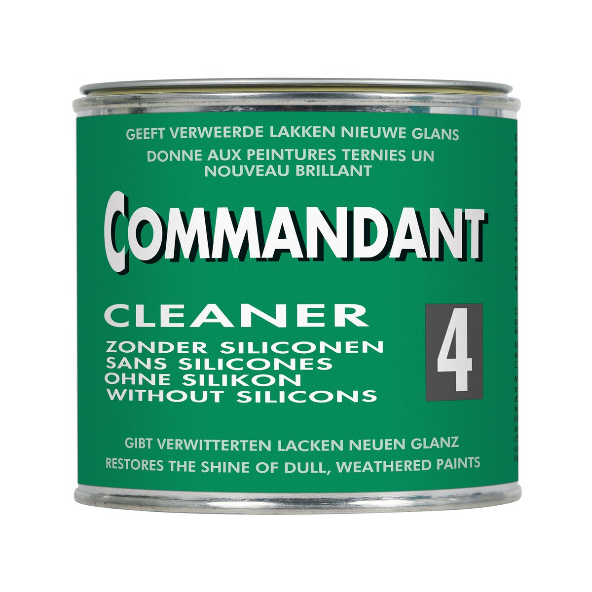 Command Cleaner 4 Krassenverwijderaar 500gr
