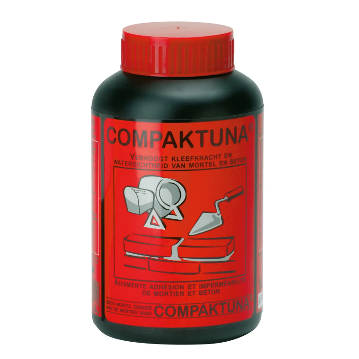 Compaktuna Rood 1lt