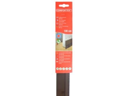 Confortex Deurstrip Bruin 100 cm 2