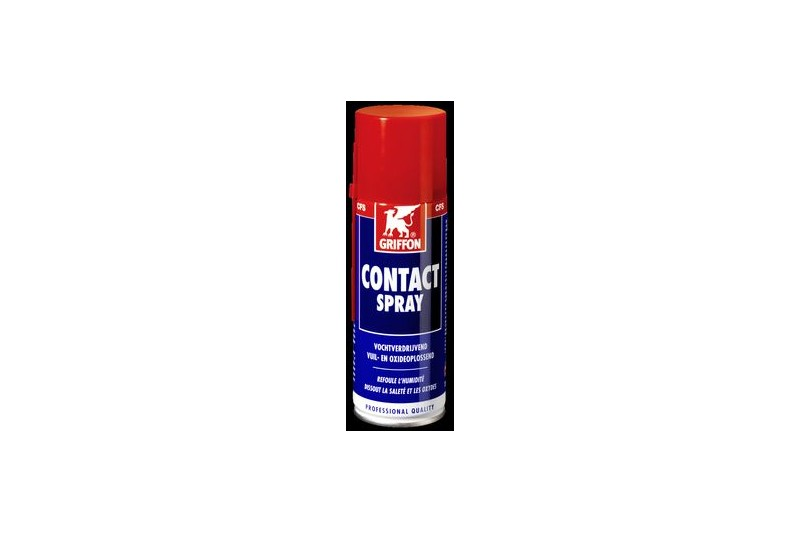 Contactspray 200 ml.