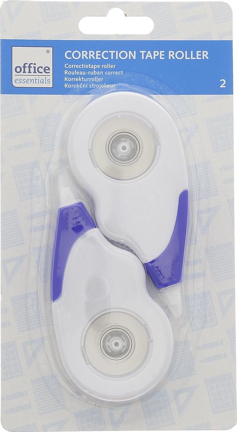 Correction Tape Roller
