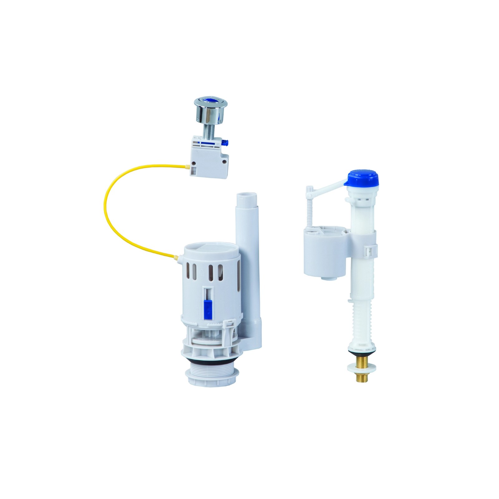 Creavit Binnenwerk Duo Toets It5130