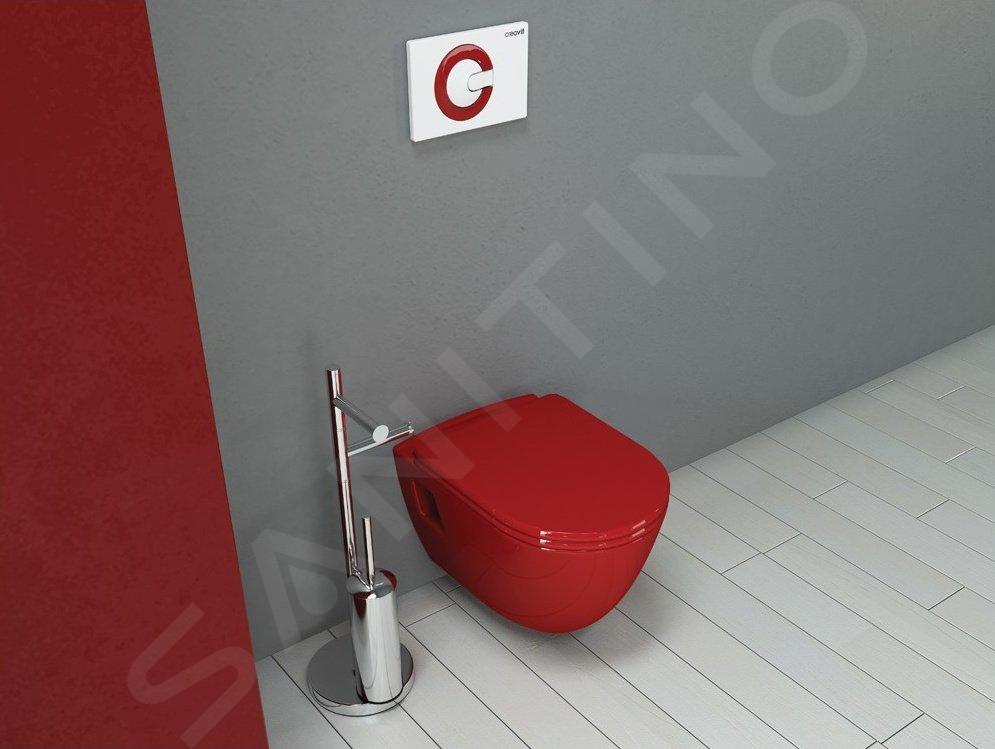 Creavit Design Ophang Wc Rood Tp325.701 3