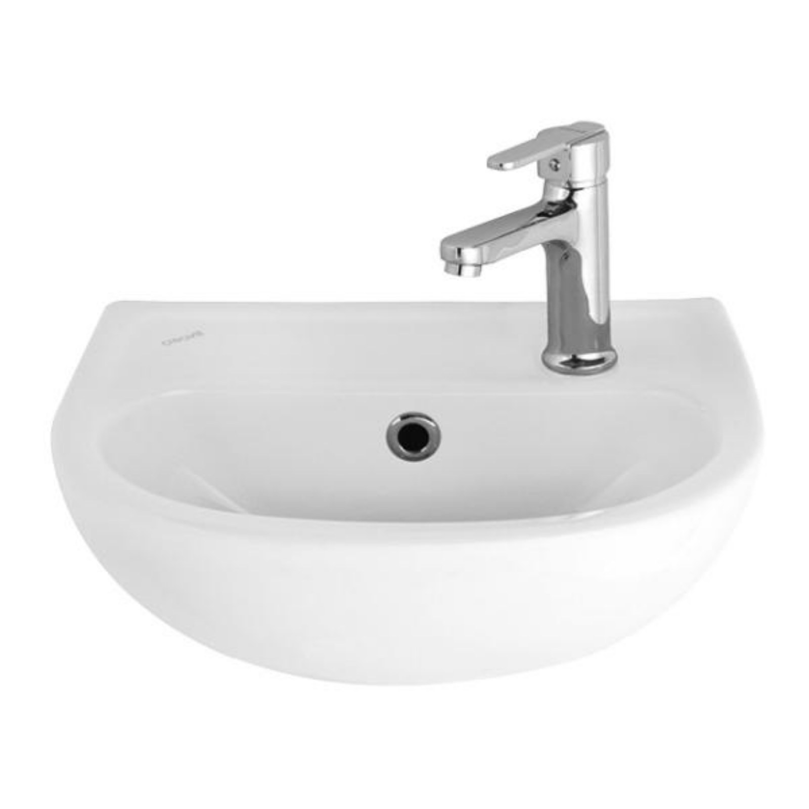 Creavit Lavabo Tp135 Wit 29x35cm