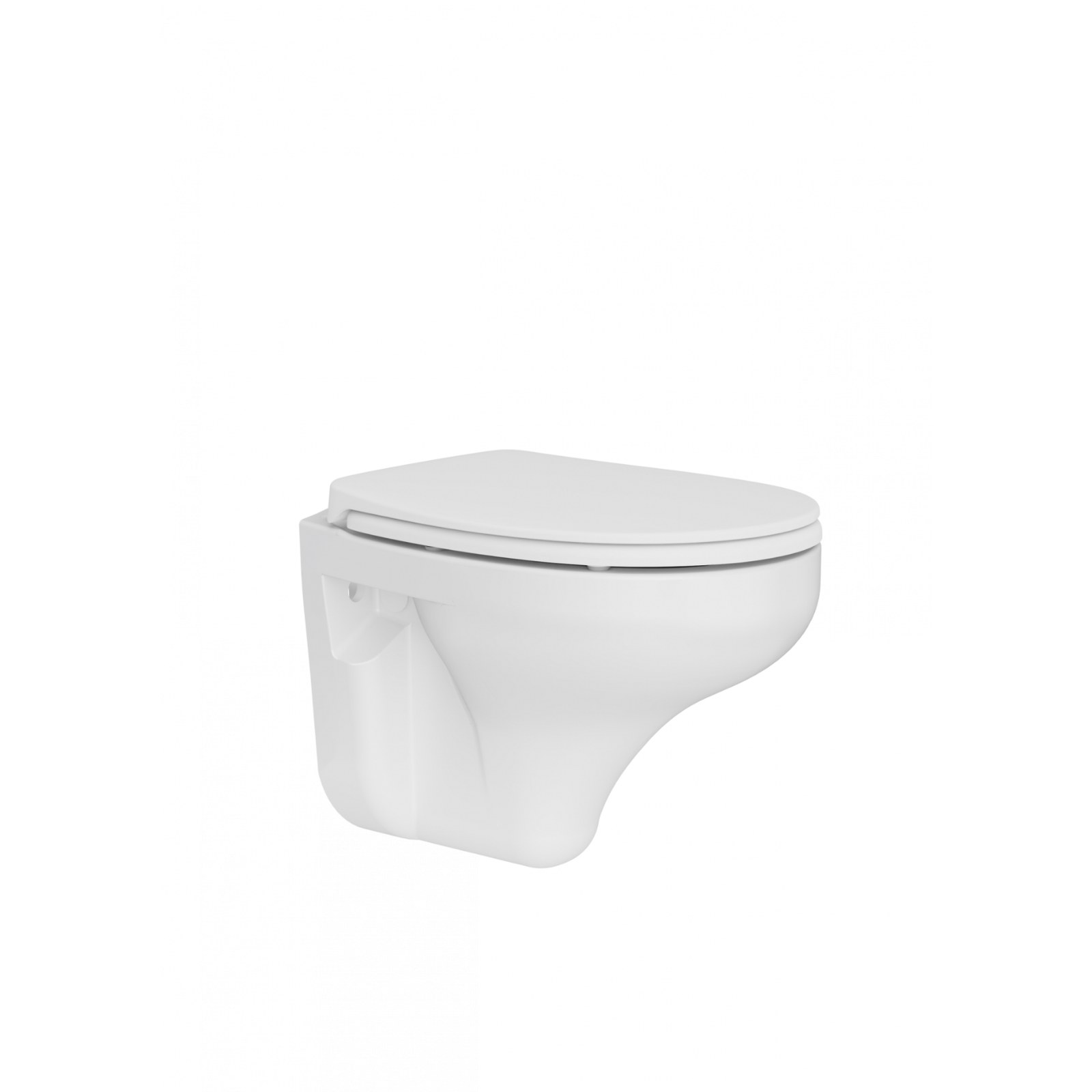 Creavit Ophangwc Tp320 Wit