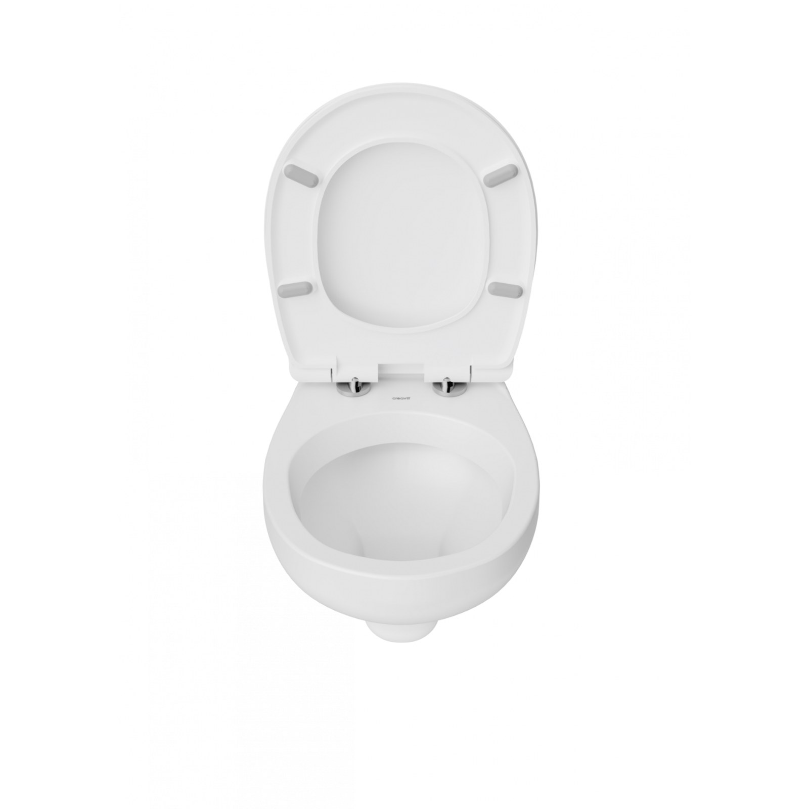 Creavit Ophangwc Tp320 Wit 2