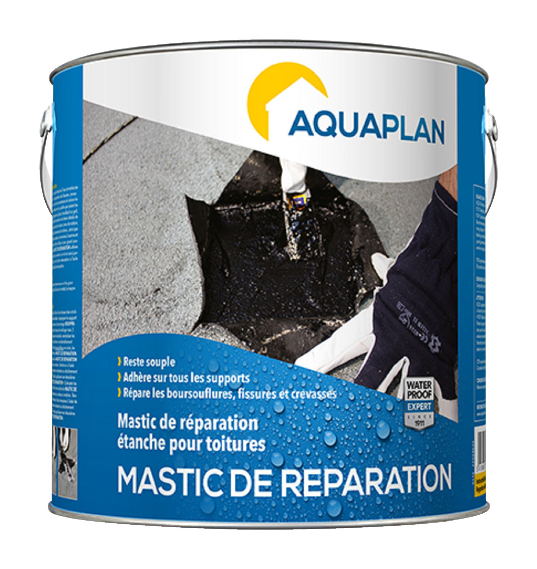 Dak-Reparatie 2,5 kg 2
