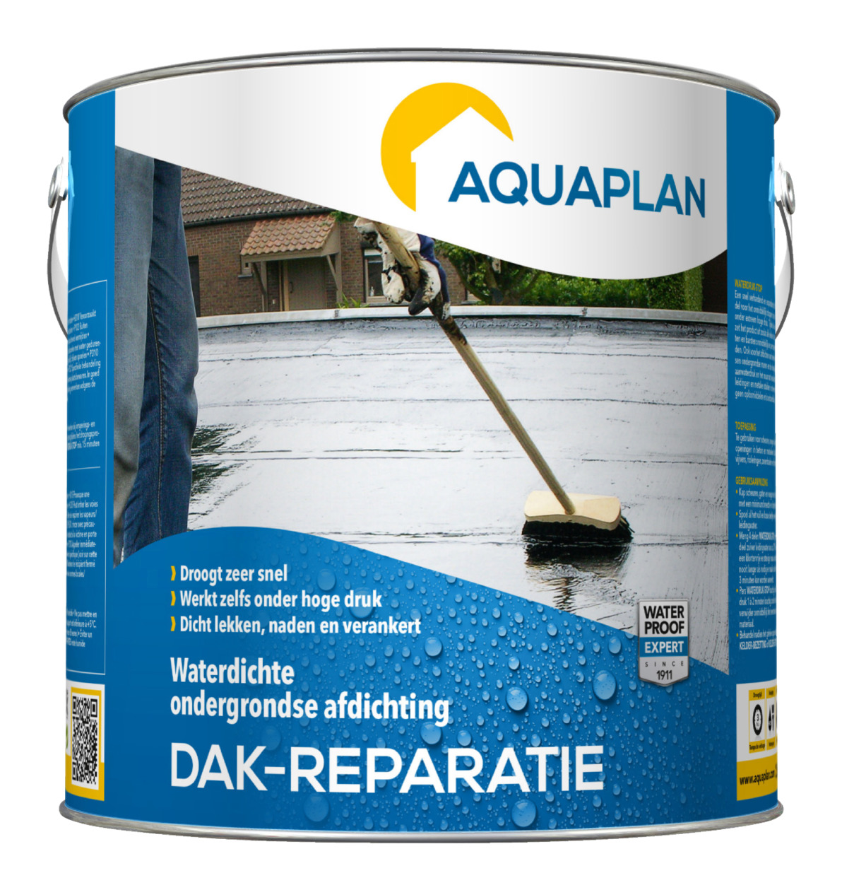 Dak-Reparatie 2,5 kg