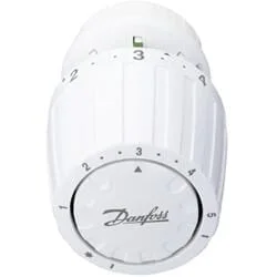 Danfoss Thermostaatknop met Ingebouwde Voeler, Type Ra 2980