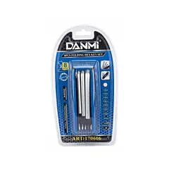 Danmi Inbussleutel Set 2