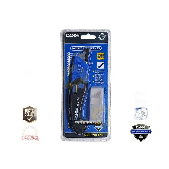 Danmi Inbussleutel Set 4