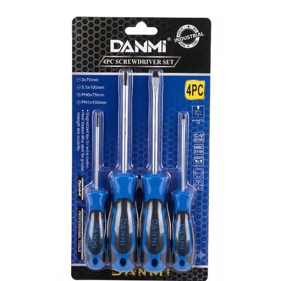 Danmi Inbussleutel Set 5