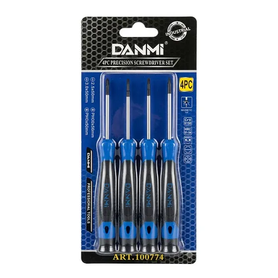 Danmi Inbussleutel Set 6