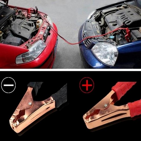 Danmi Startkabel 300amp 2