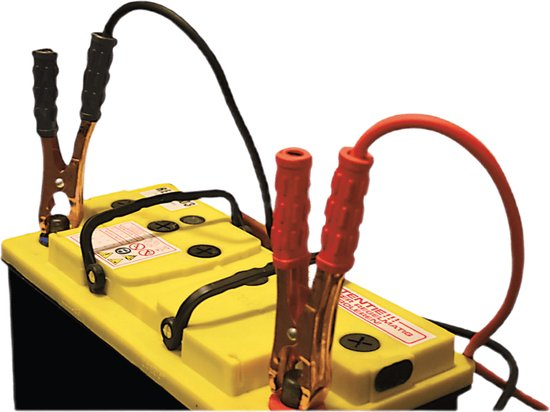 Danmi Startkabel 300amp 6
