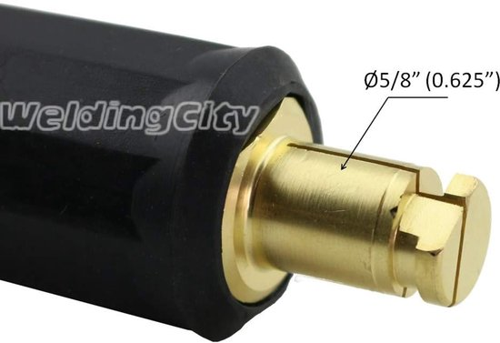 Danmi Startkabel 500amp 2
