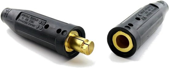 Danmi Startkabel 500amp 4