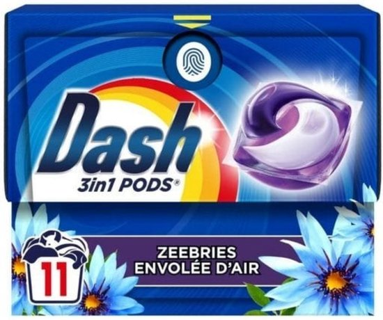 Dash Pods 3in1 Zeebries 11d