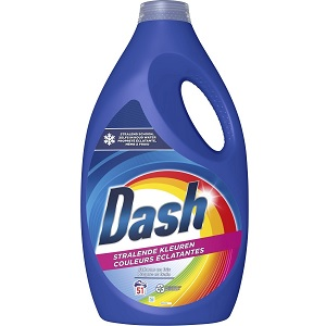 Dash Wasmiddel 2.29 l / 51sc Color