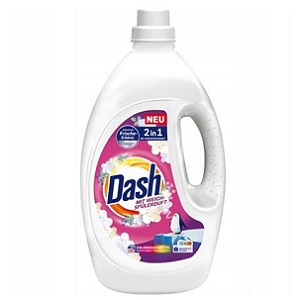 Dash Wasmiddel 3.6l/80sc 2in1 Color