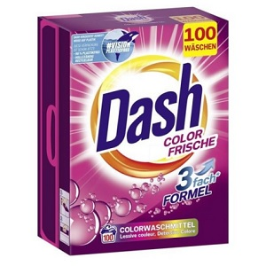 Dash Waspoeder 5 kg Color
