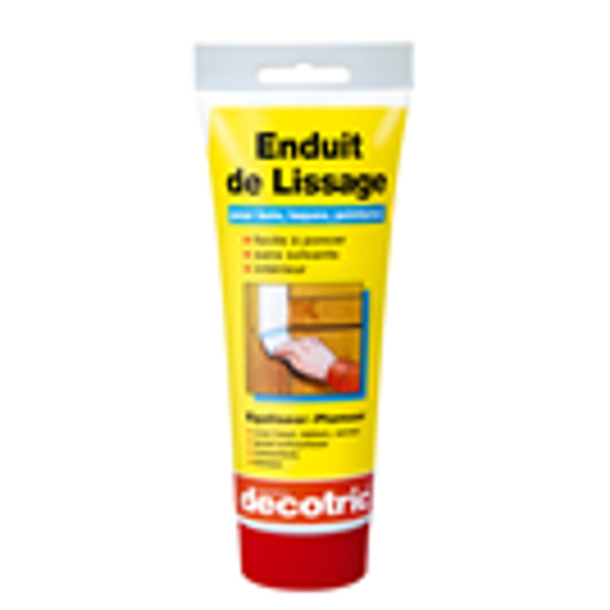 Deco Egaliseer Plamuur Hout 400 g