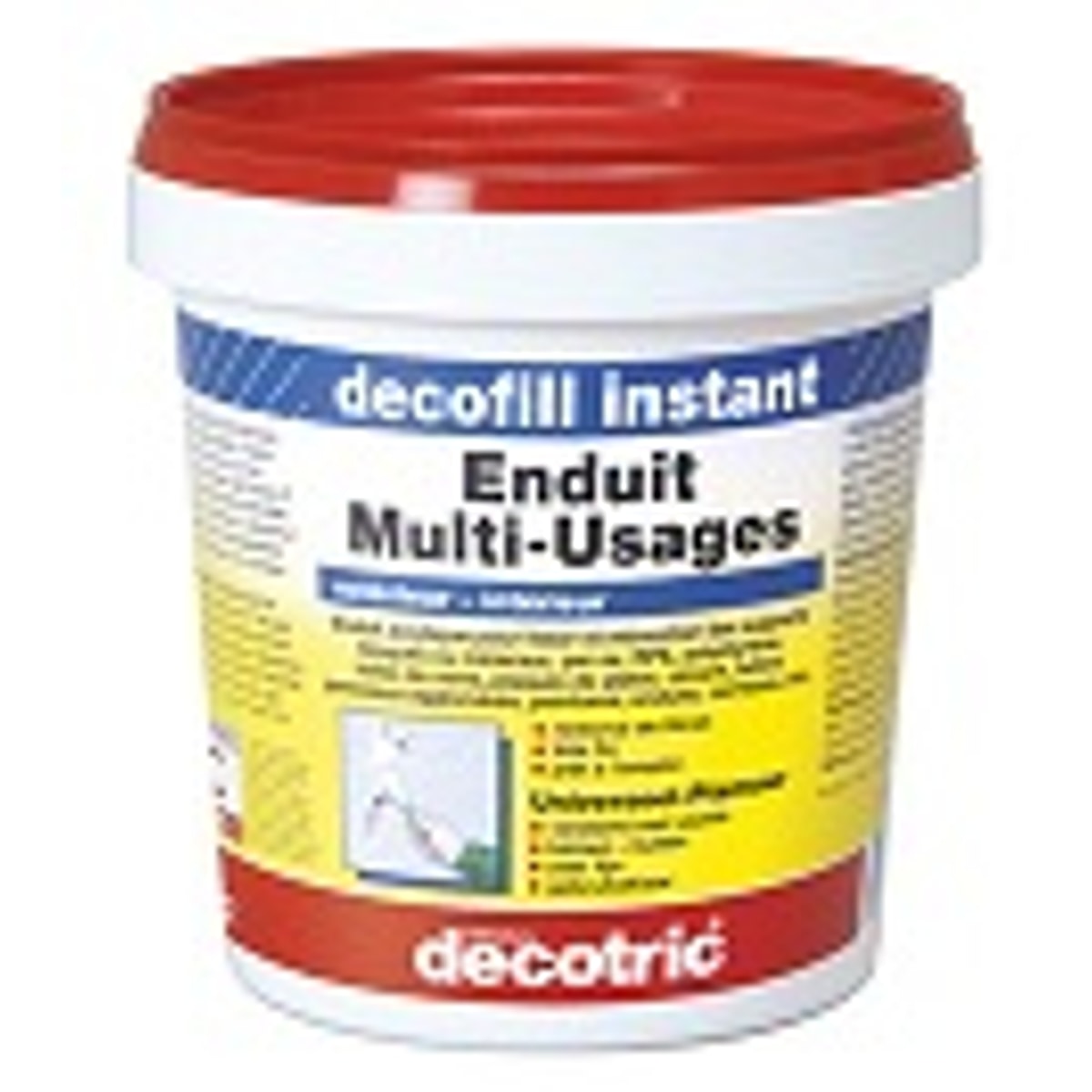 Decofill Instant 1 kg